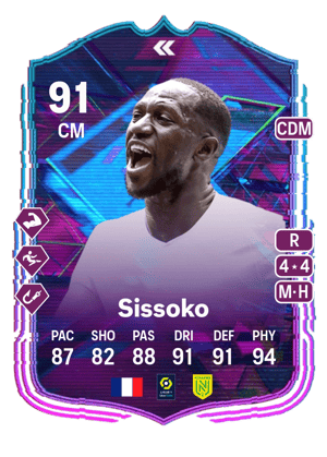 Sissoko - 91 - Flashback Player