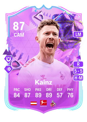 Kainz - 87 - Ultimate Birthday