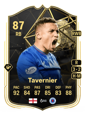 James Tavernier
