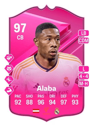 Alaba - 97 - FUTTIES