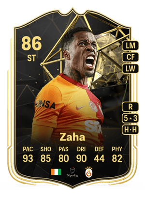 Wilfried Zaha