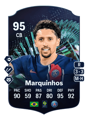 Marquinhos - 95 - TOTS Moments