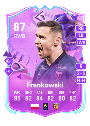 Frankowski - 87 - Ultimate Birthday