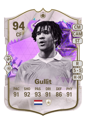Gullit - 94 - Ultimate Birthday ICON