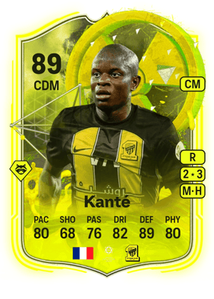 N'Golo Kanté