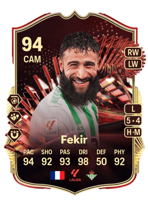Nabil Fekir