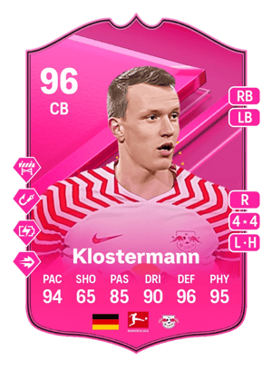 Klostermann - 96 - FUTTIES