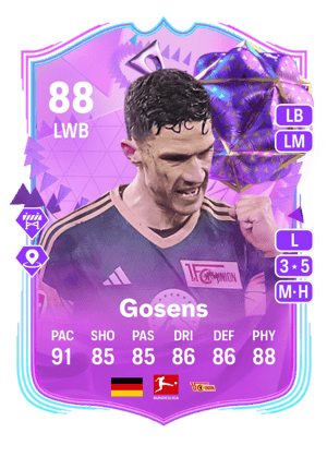 Gosens - 88 - Ultimate Birthday