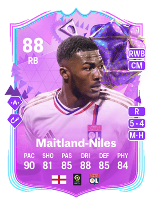 Maitland-Niles - 88 - Ultimate Birthday