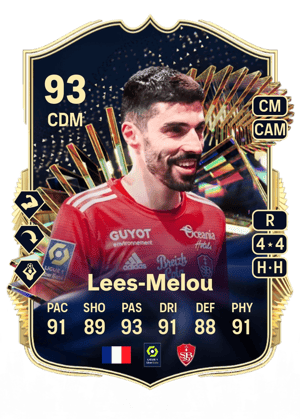 Lees-Melou - 93 - Team of the Season