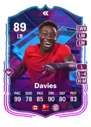 Davies - 89 - Flashback Player