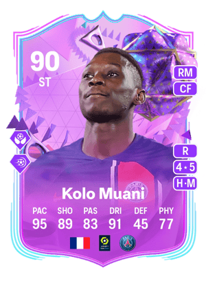 Kolo Muani - 90 - Ultimate Birthday