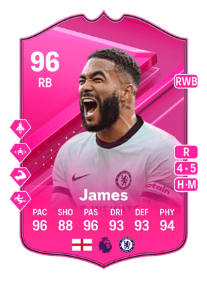James - 96 - FUTTIES