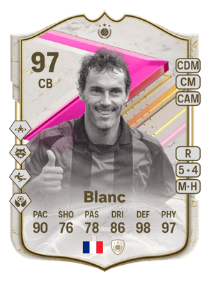 Blanc - 97 - FUTTIES Icon