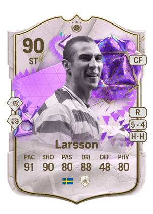 Larsson - 90 - Ultimate Birthday ICON