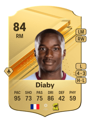 Moussa Diaby
