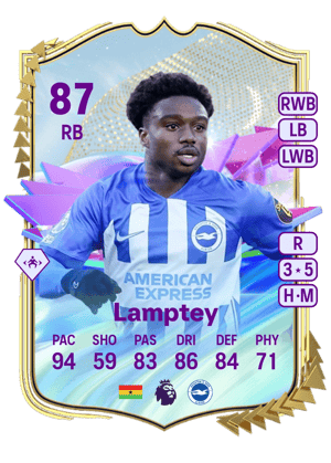 Tariq Lamptey