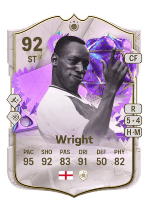 Wright - 92 - Ultimate Birthday ICON
