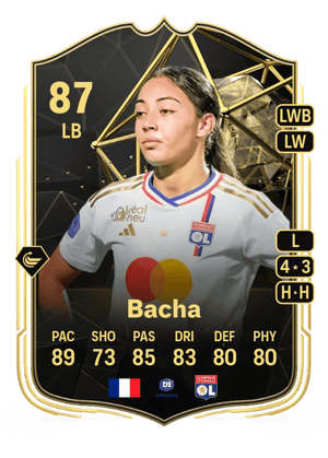 Bacha - 87 - Team of the Week