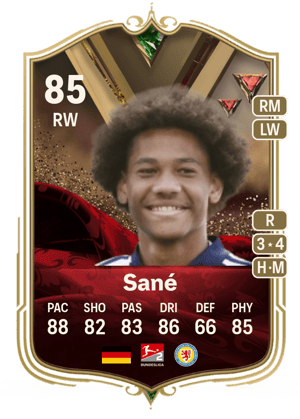 Sané - 85 - Ultimate Dynasties