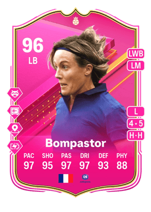 Bompastor - 96 - FUTTIES Hero
