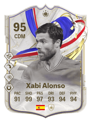 Xabi Alonso