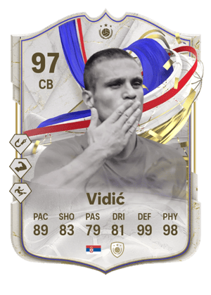 Nemanja Vidić