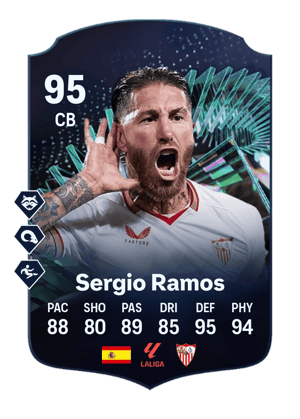 Sergio Ramos