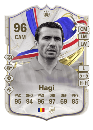 Gheorghe Hagi
