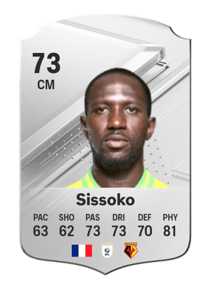 Moussa Sissoko