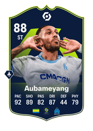 Pierre-Emerick Aubameyang