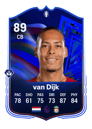 Virgil van Dijk