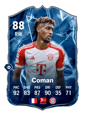 Kingsley Coman