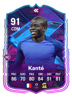 N'Golo Kanté