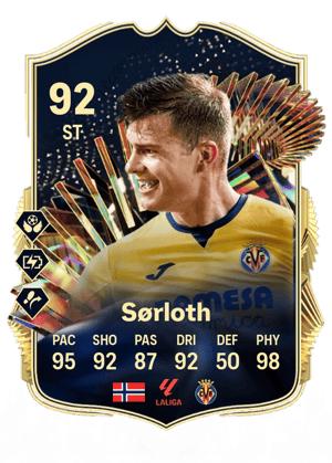 Alexander Sørloth