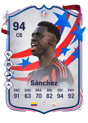 Davinson Sánchez
