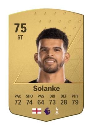 Dominic Solanke