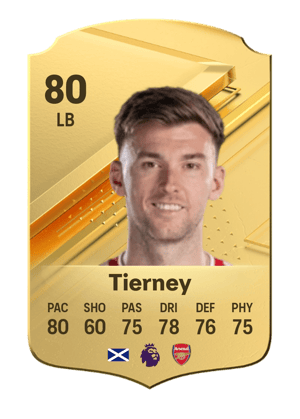 Kieran Tierney