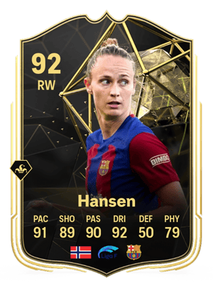 Caroline Graham Hansen