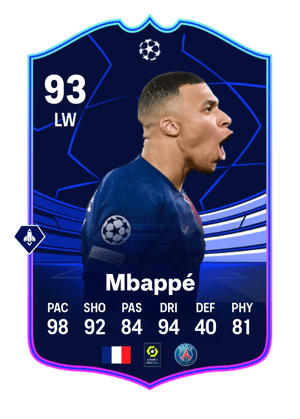 Kylian Mbappé