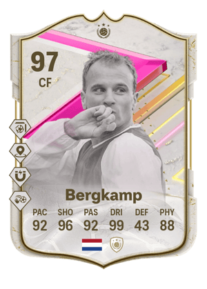 Dennis Bergkamp