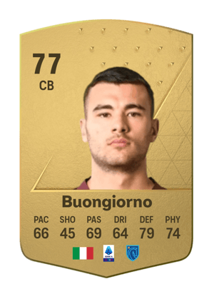 Alessandro Buongiorno