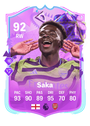 Bukayo Saka