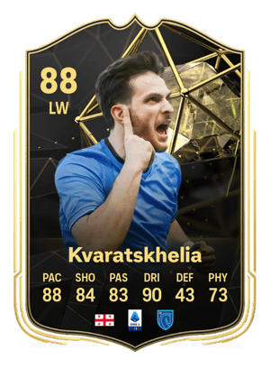 Khvicha Kvaratskhelia