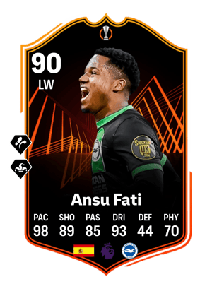 Ansu Fati