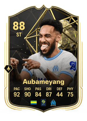 Pierre-Emerick Aubameyang