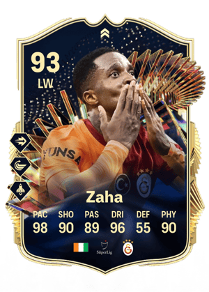 Wilfried Zaha