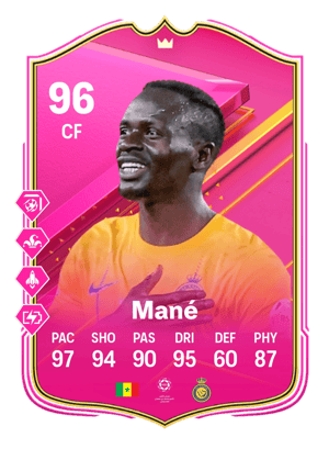 Sadio Mané