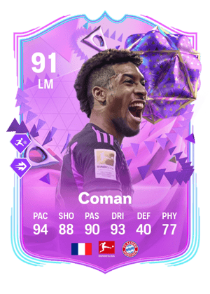 Kingsley Coman