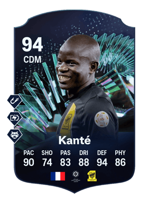N'Golo Kanté